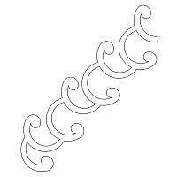 braid curl element 001